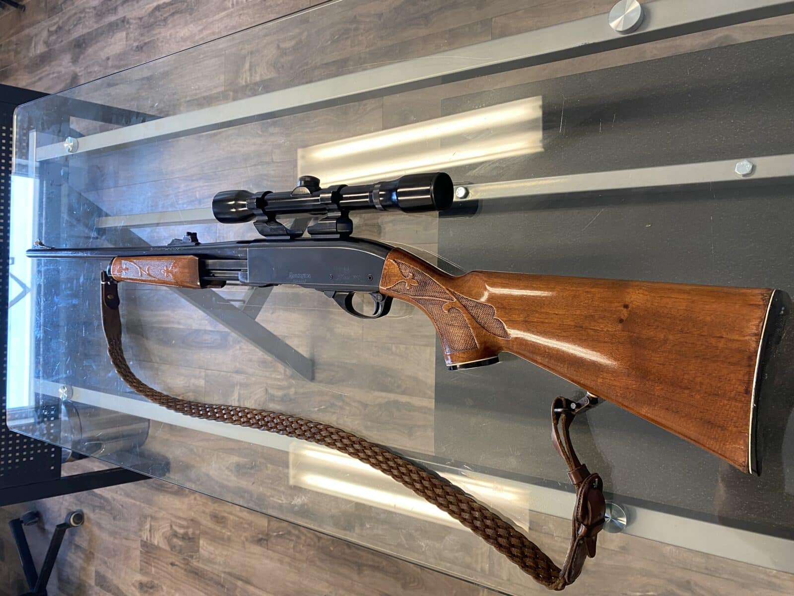 Remington 7600 cal. 30-06