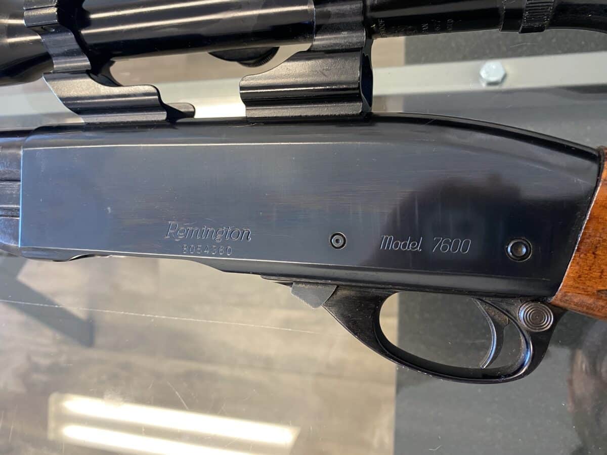 Remington 7600 cal. 30-06