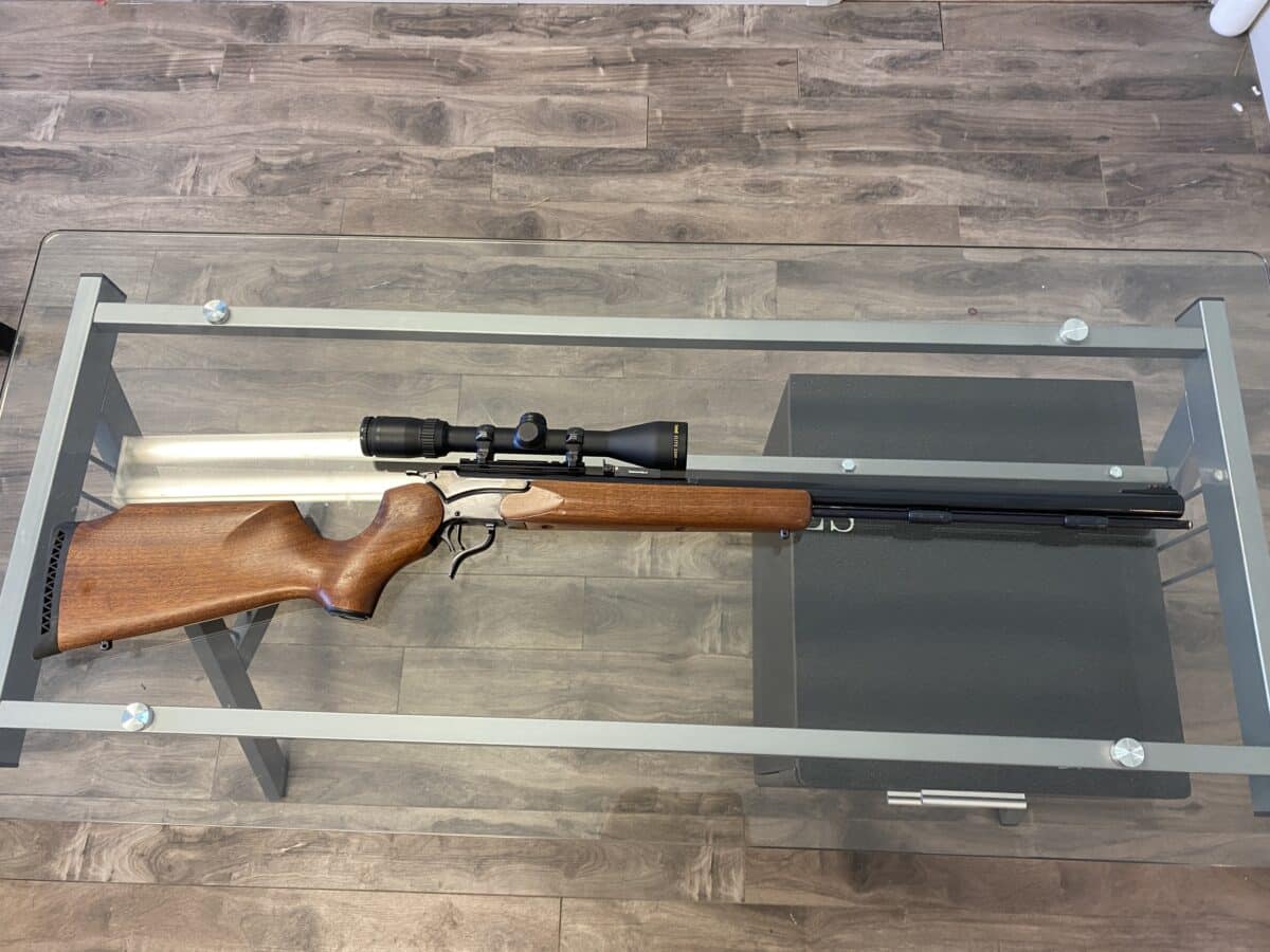 Thompson Encore 209X cal. 50 Magnum
