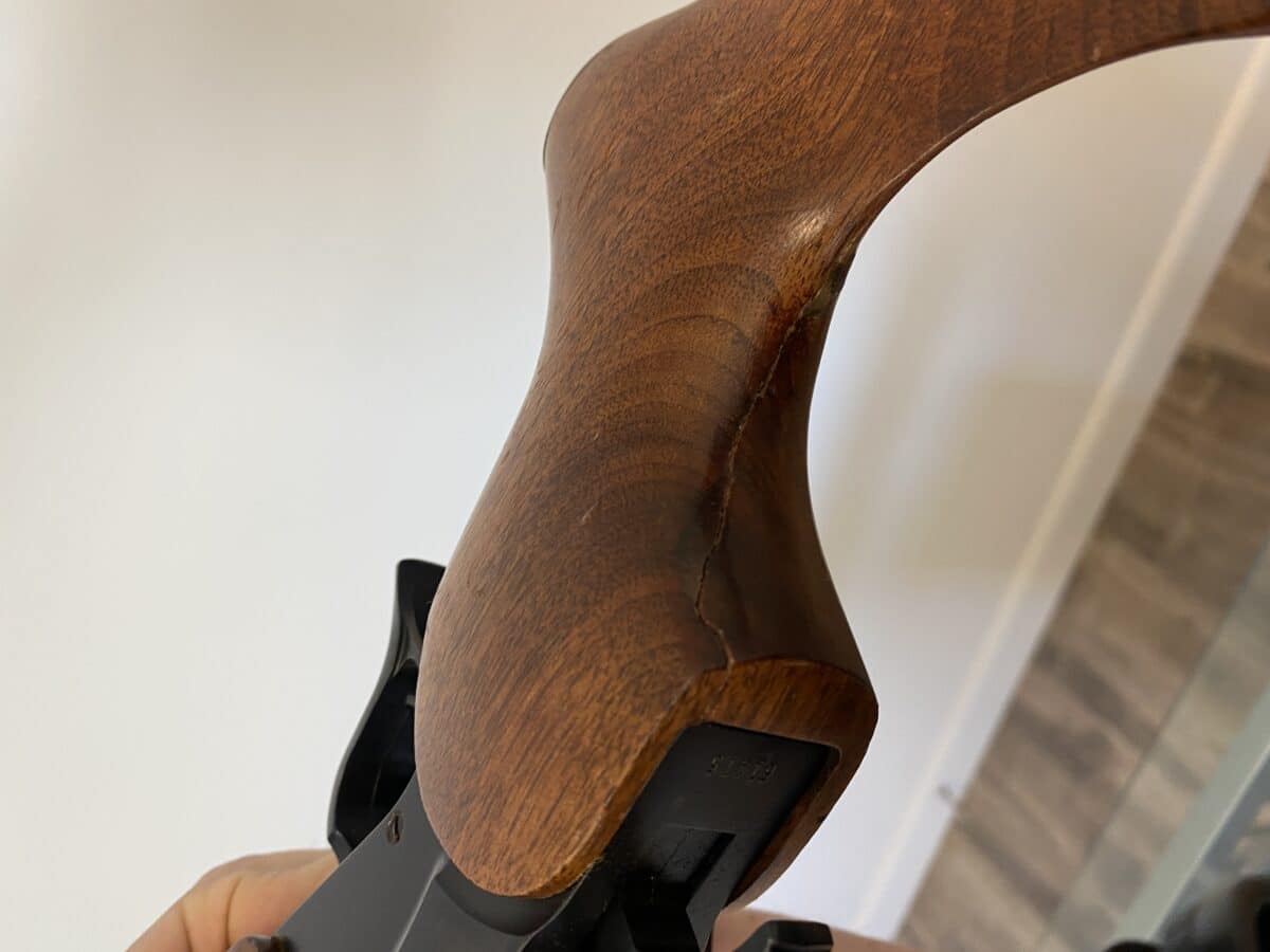 Thompson Encore 209X cal. 50 Magnum