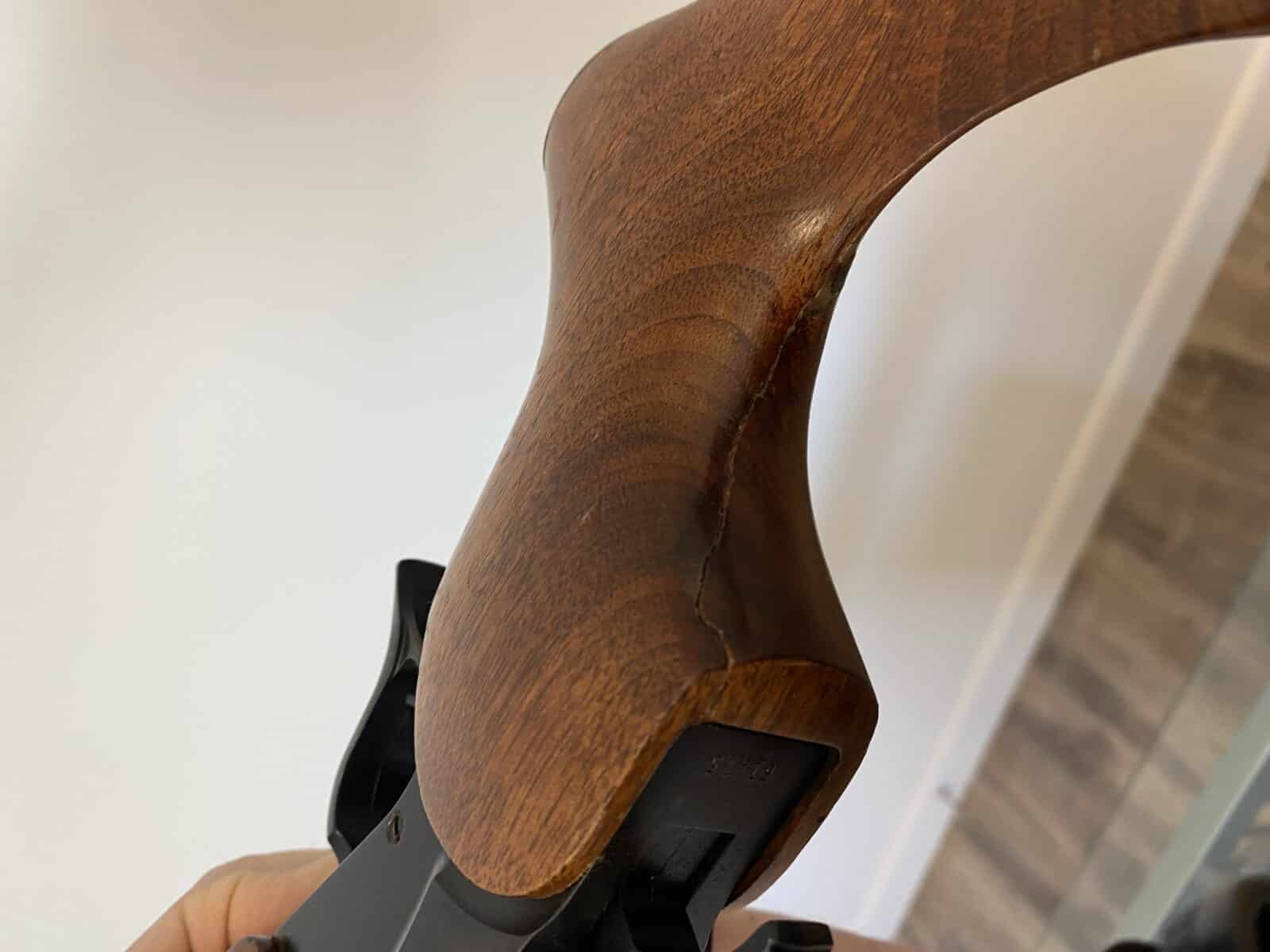 Thompson Encore 209X cal. 50 Magnum
