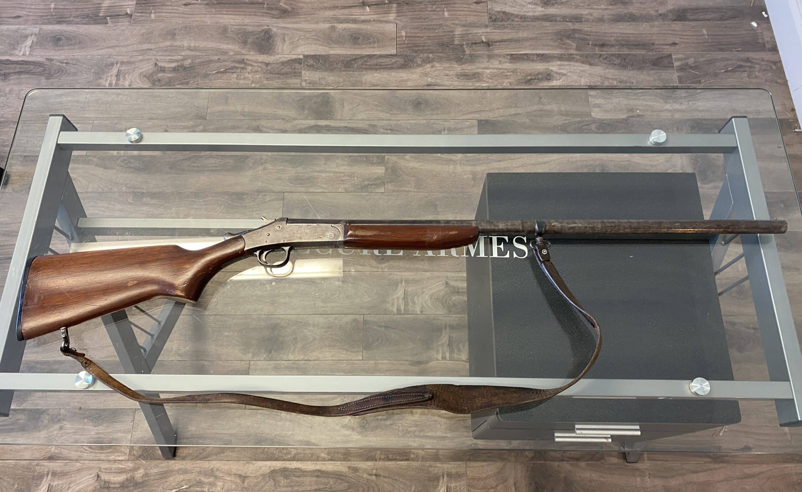 H & R Topper M48 cal. 12