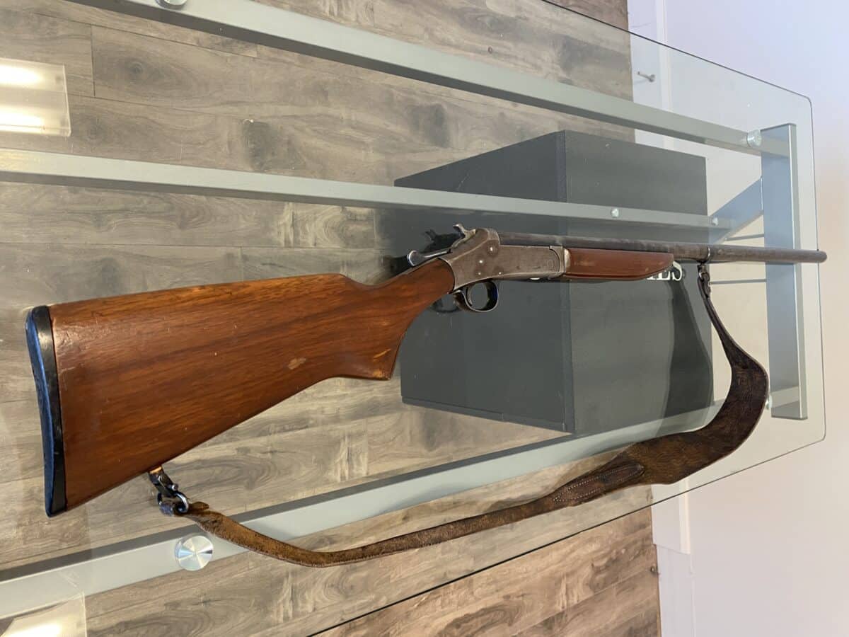 H & R Topper M48 cal. 12