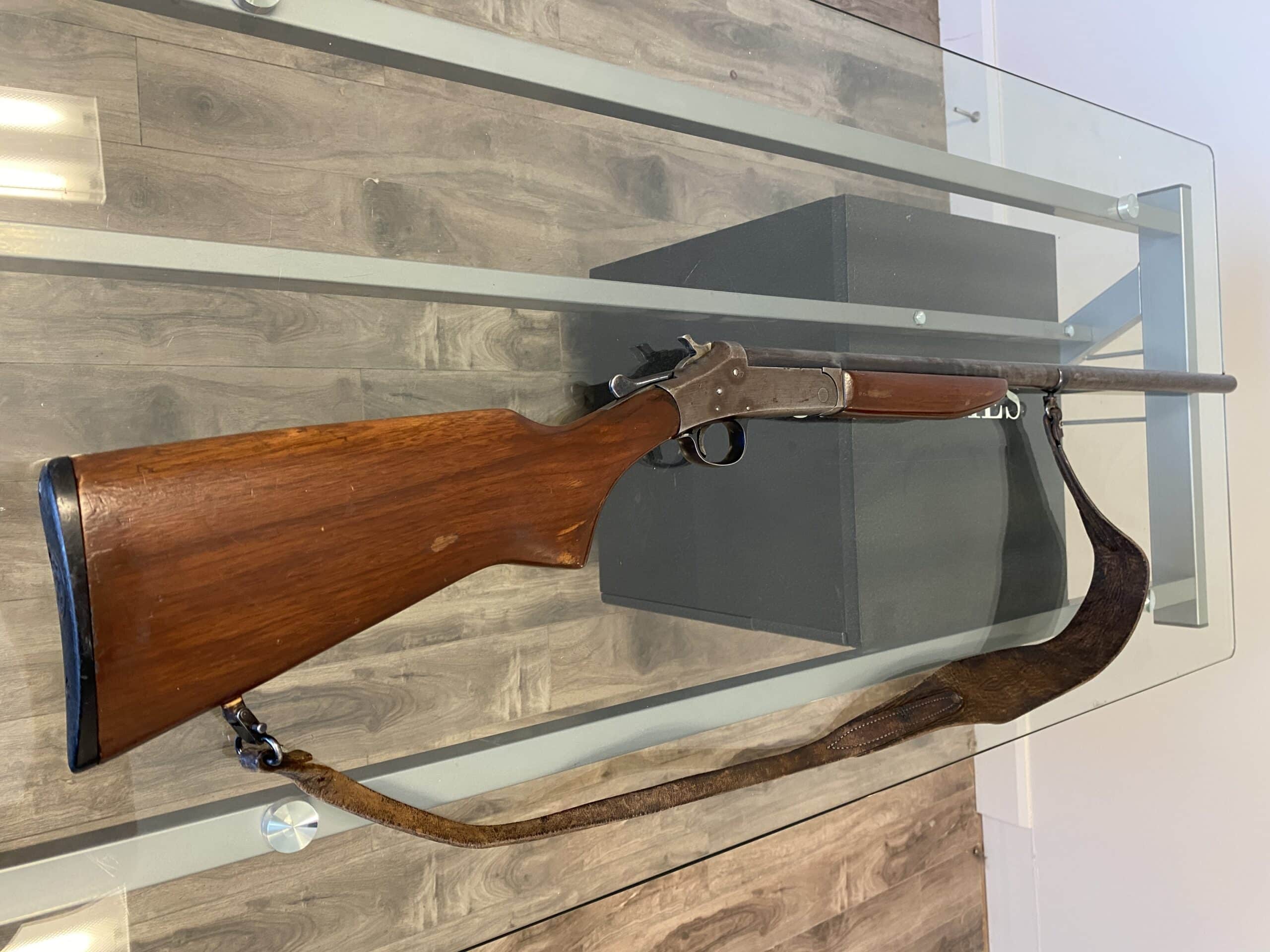 H & R Topper M48 cal. 12