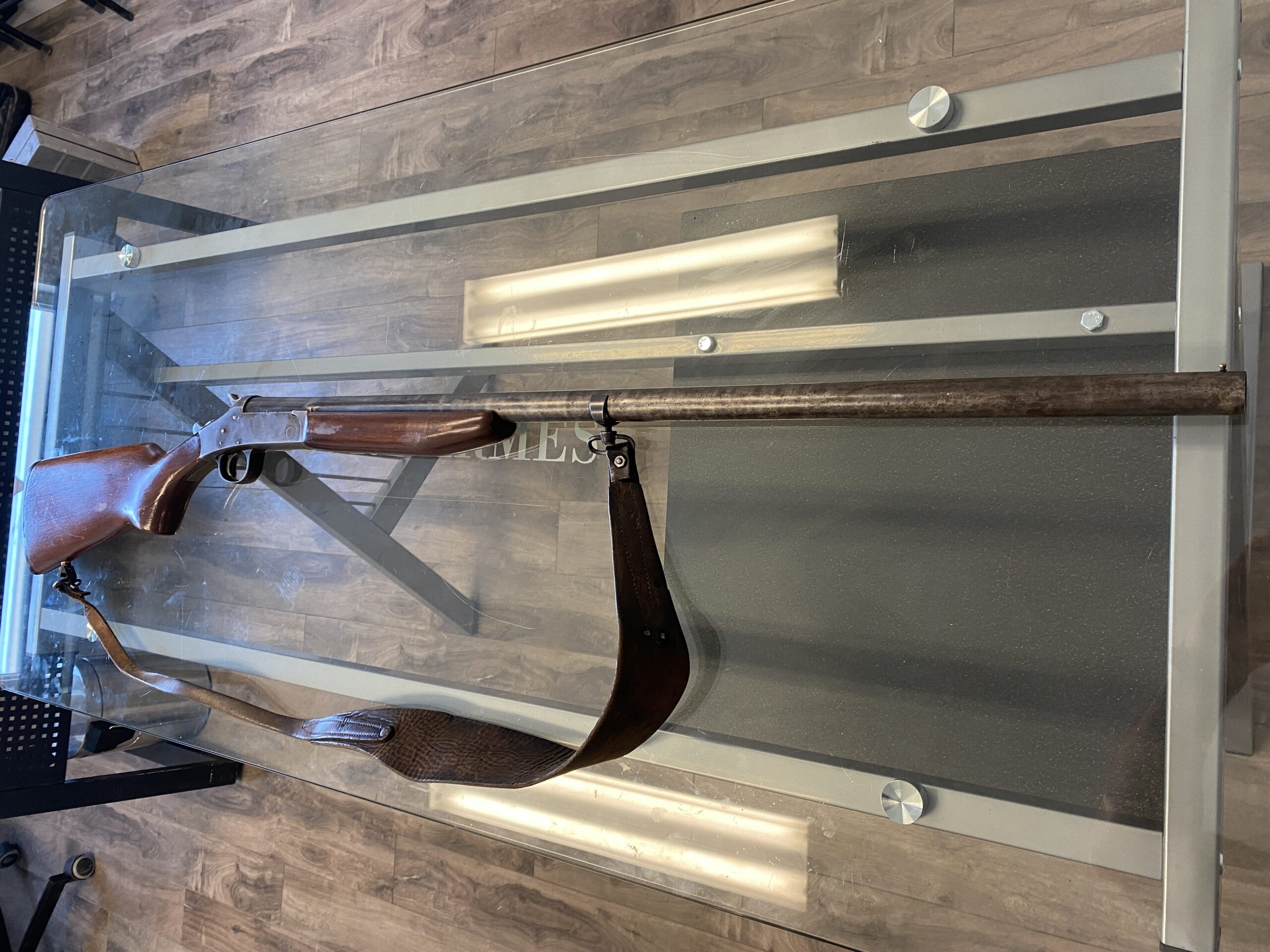 H & R Topper M48 cal. 12