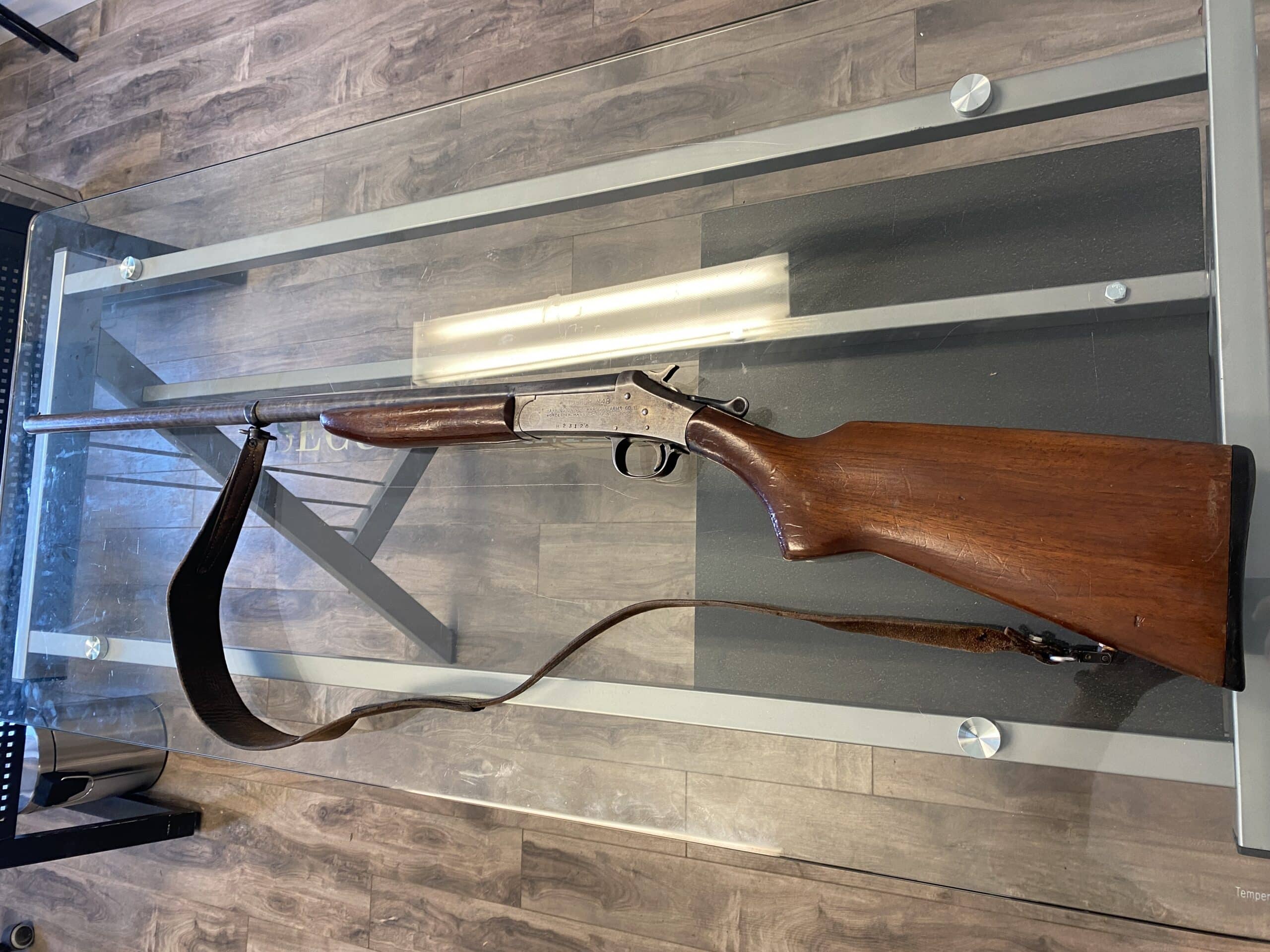 H & R Topper M48 cal. 12
