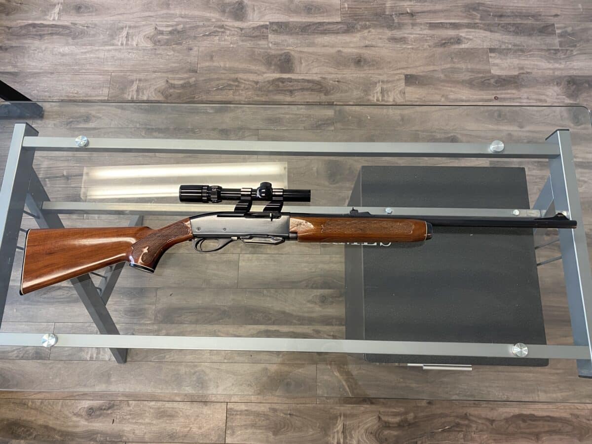 Remington Woodmaster 742 cal. 308