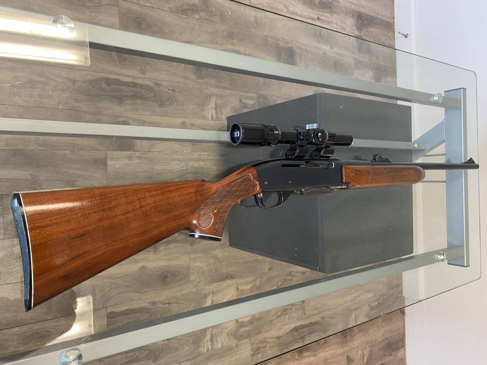 Remington Woodmaster 742 cal. 308
