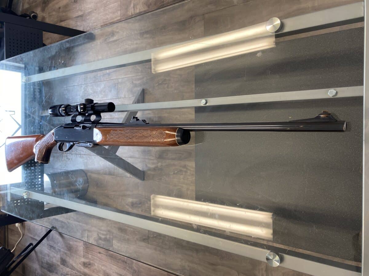 Remington Woodmaster 742 cal. 308
