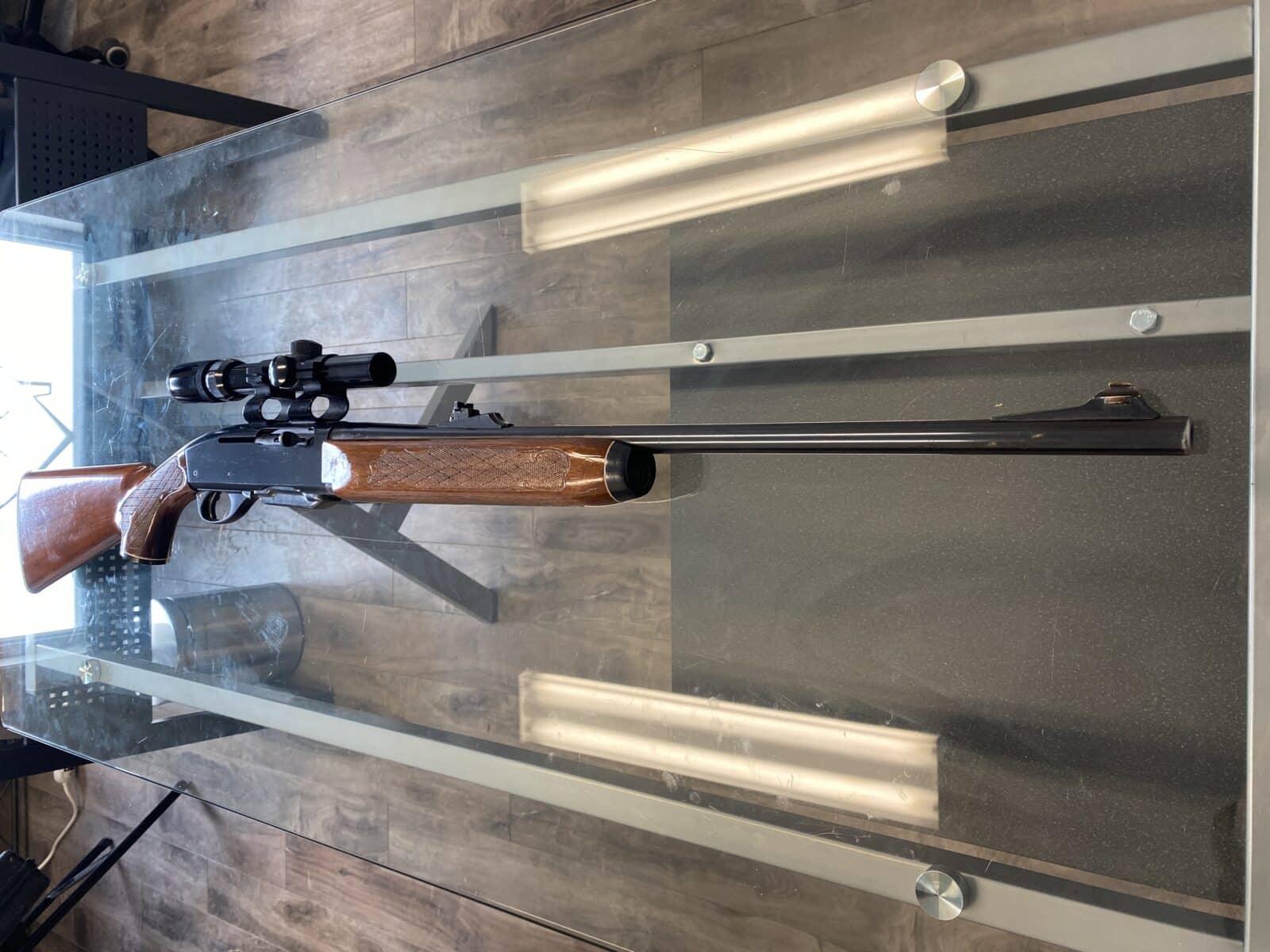 Remington Woodmaster 742 cal. 308