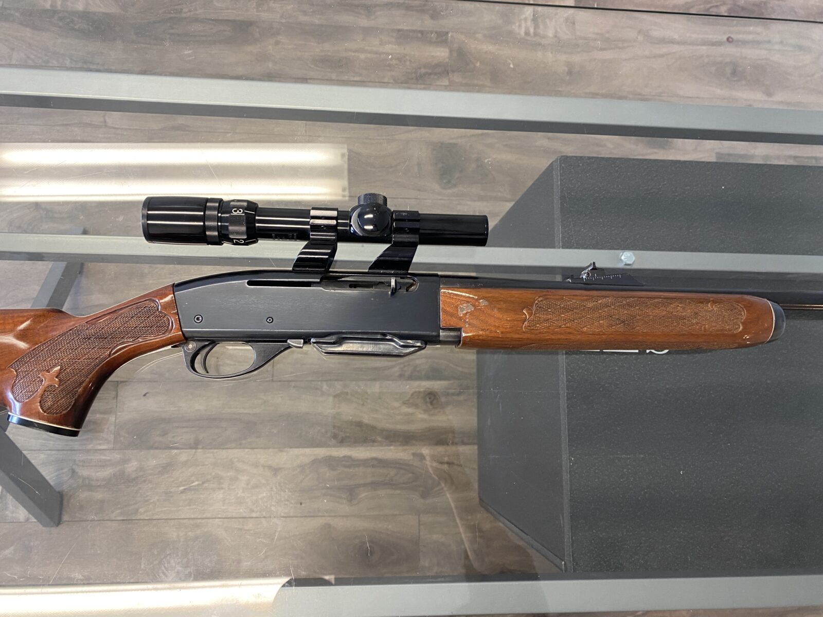Remington Woodmaster 742 cal. 308