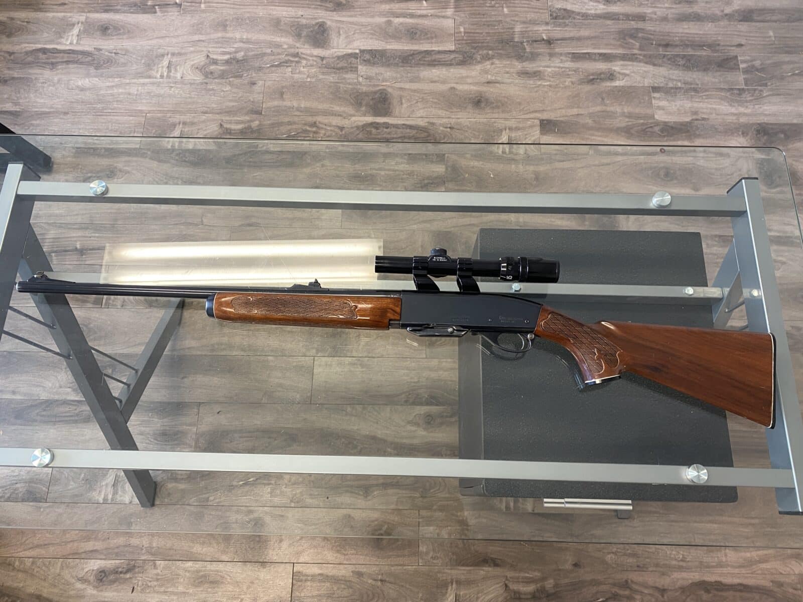 Remington Woodmaster 742 cal. 308