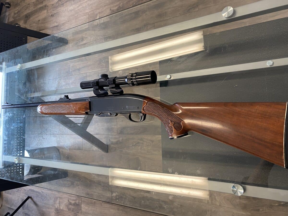 Remington Woodmaster 742 cal. 308