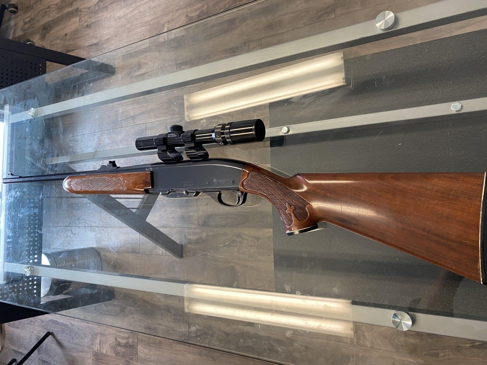 Remington Woodmaster 742 cal. 308