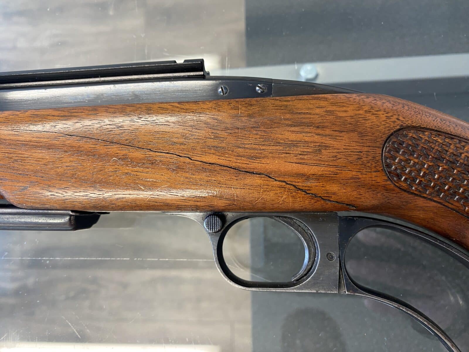 Winchester 88 cal. 308 Win