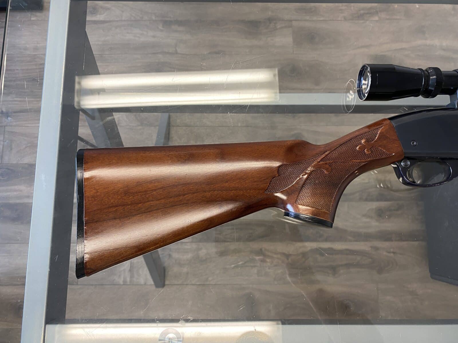 Remington 7600 cal. 270 Win + Leupold VARI-X II