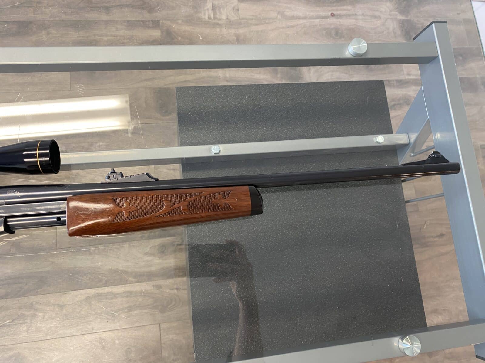Remington 7600 cal. 270 Win + Leupold VARI-X II