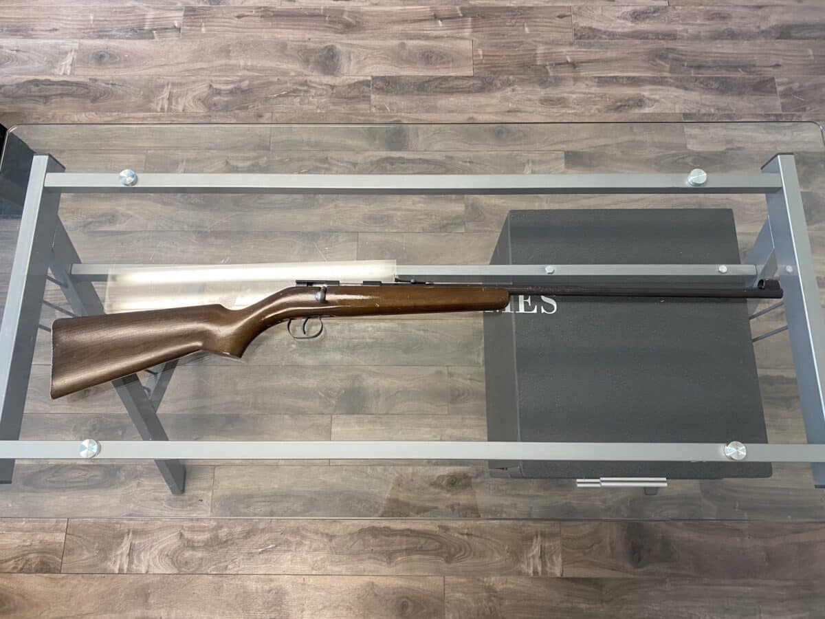 Gecado West Germany cal. 22 LR