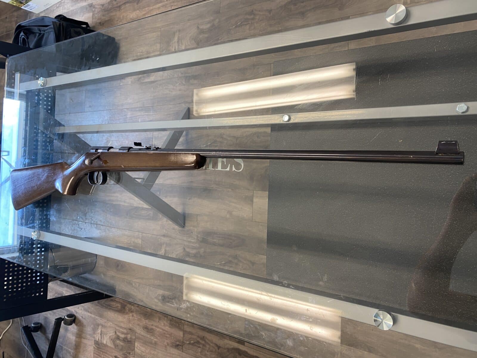 Gecado West Germany cal. 22 LR