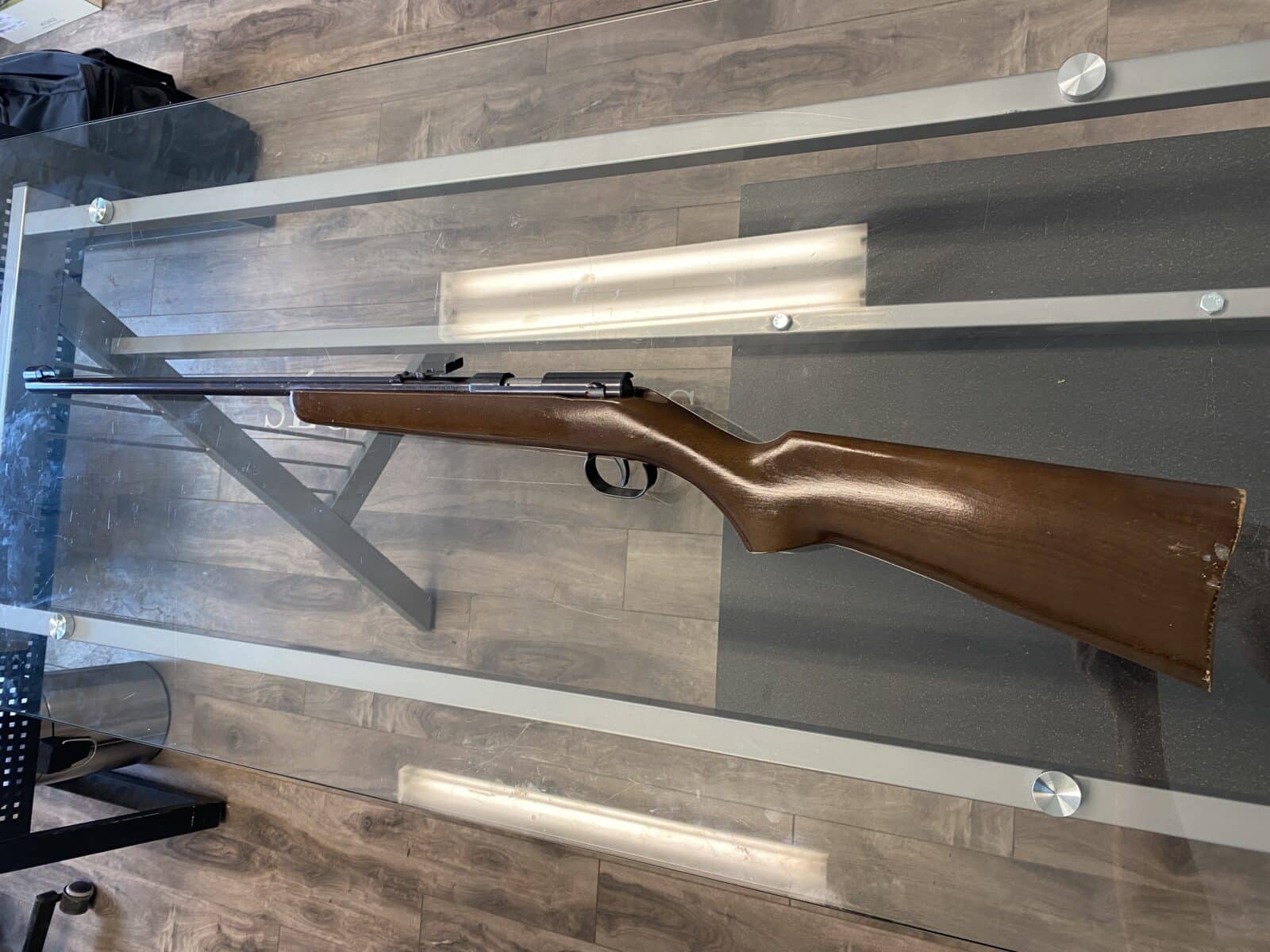 Gecado West Germany cal. 22 LR