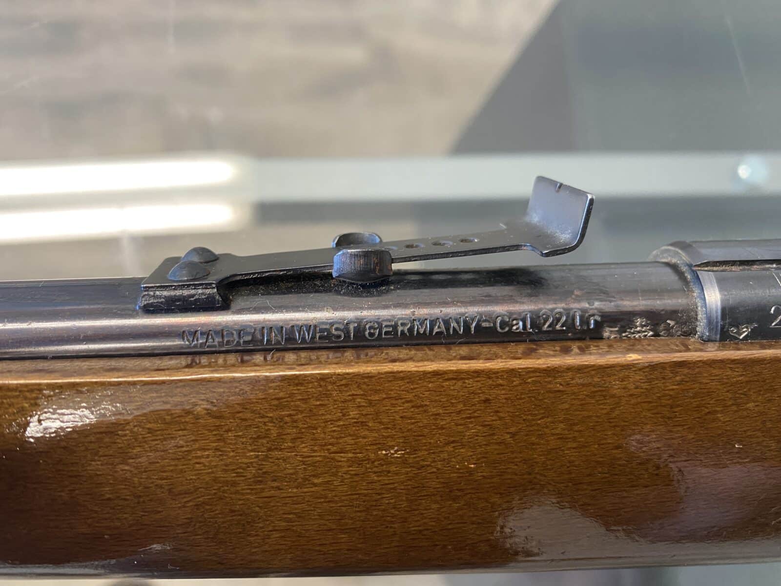 Gecado West Germany cal. 22 LR