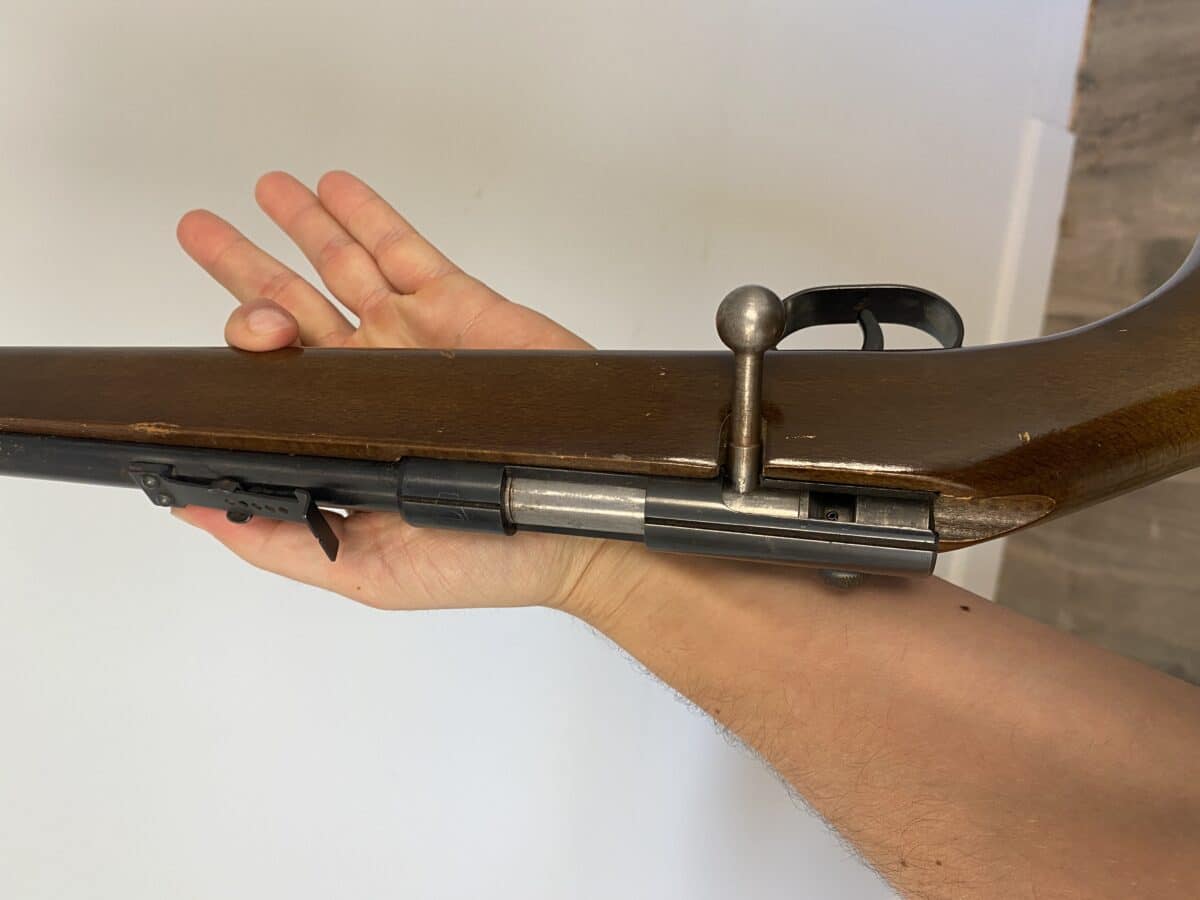 Gecado West Germany cal. 22 LR