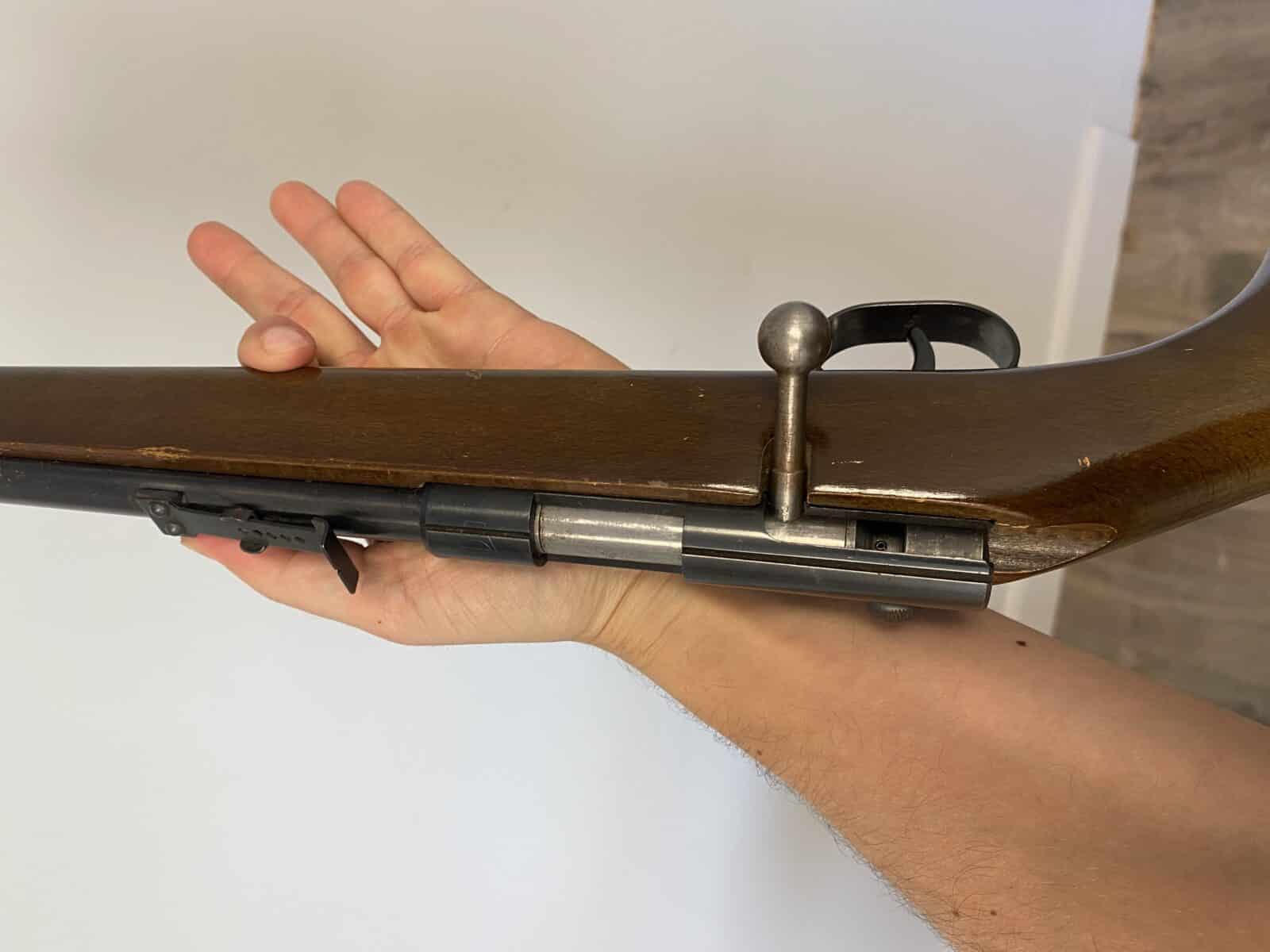 Gecado West Germany cal. 22 LR