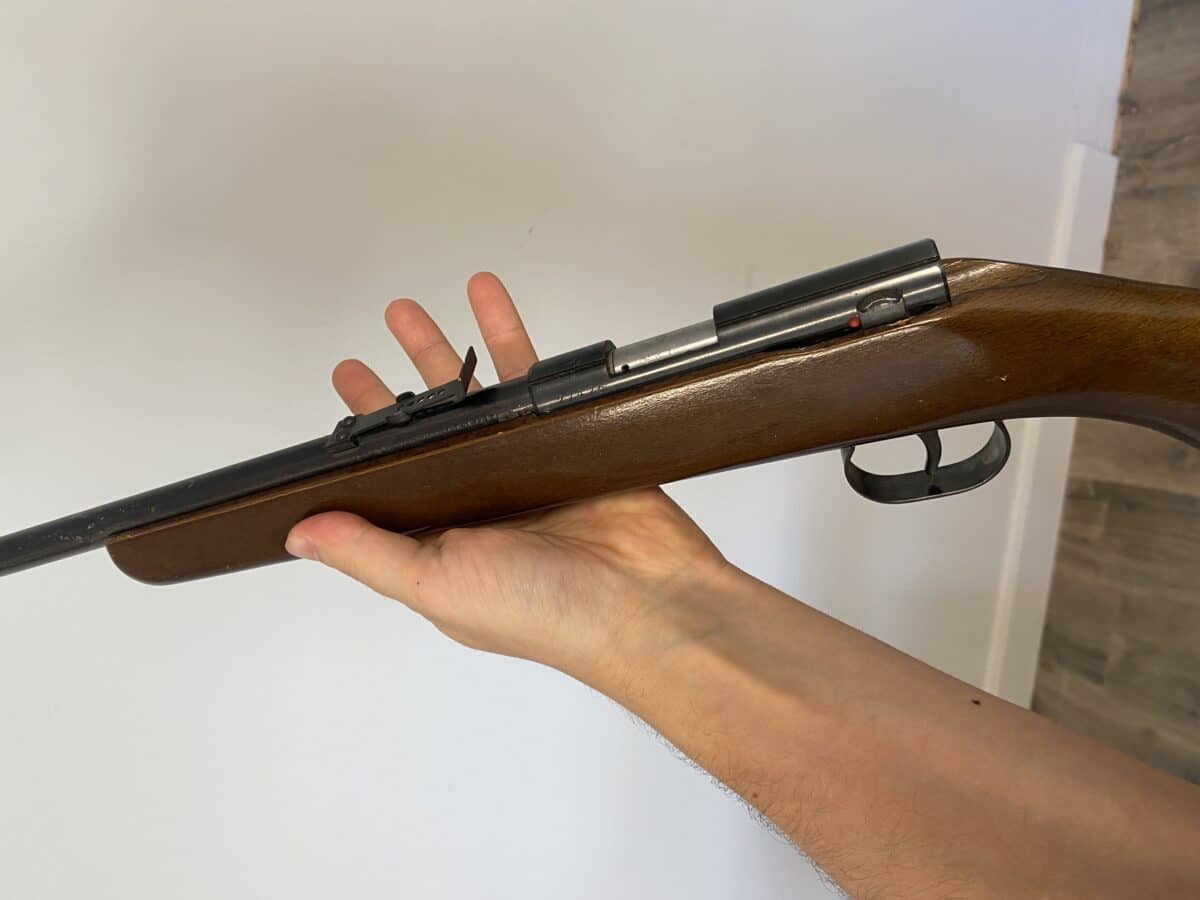 Gecado West Germany cal. 22 LR