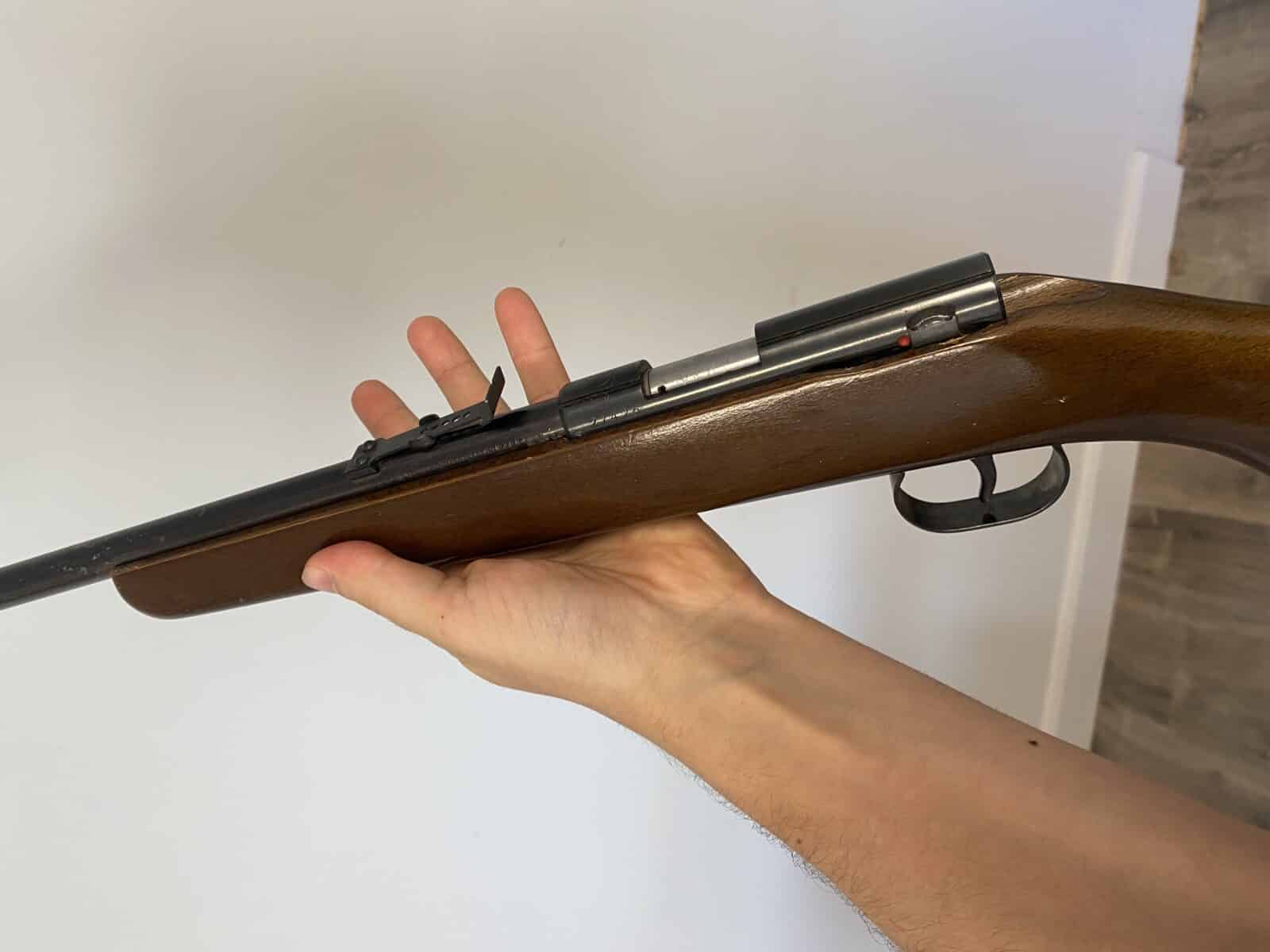 Gecado West Germany cal. 22 LR