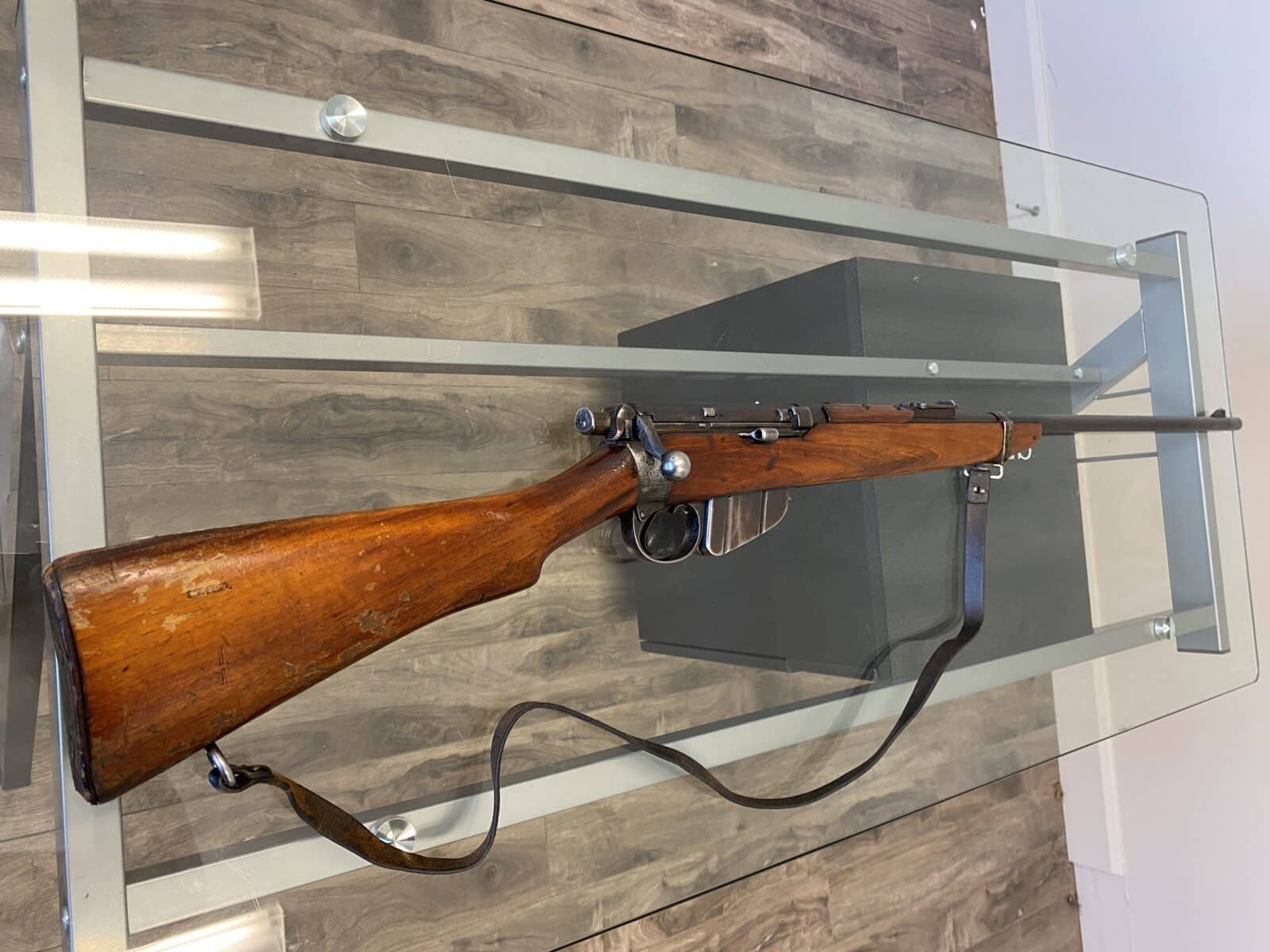 BSA Long Enfield LE I 1909 cal. 303 British