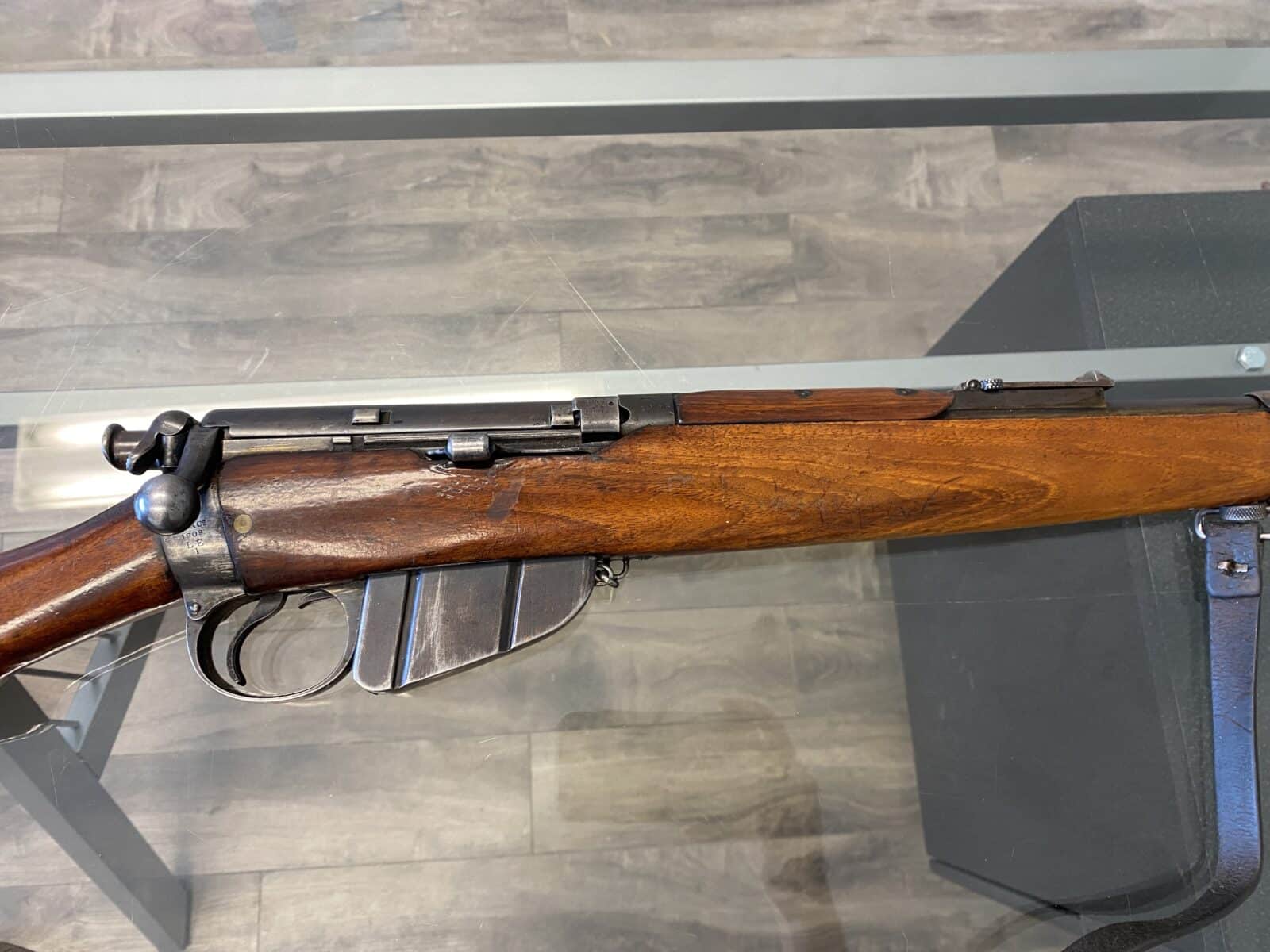 BSA Long Enfield LE I 1909 cal. 303 British