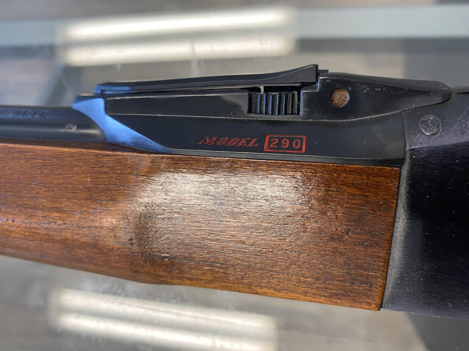 Winchester 290 cal. 22 LR