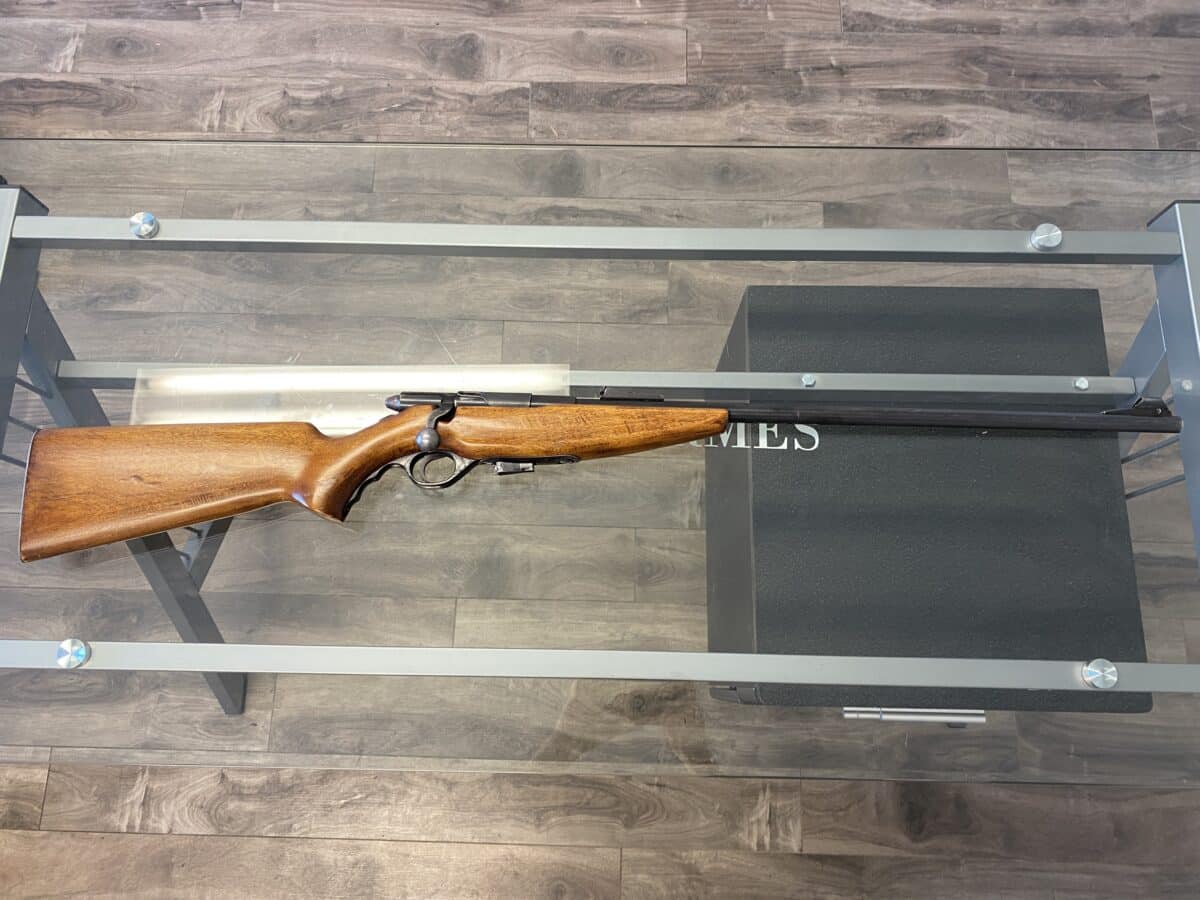 Mossberg 42M (c) cal. 22 LR
