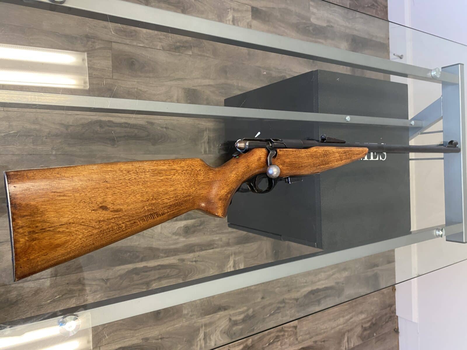 Mossberg 42M (c) cal. 22 LR