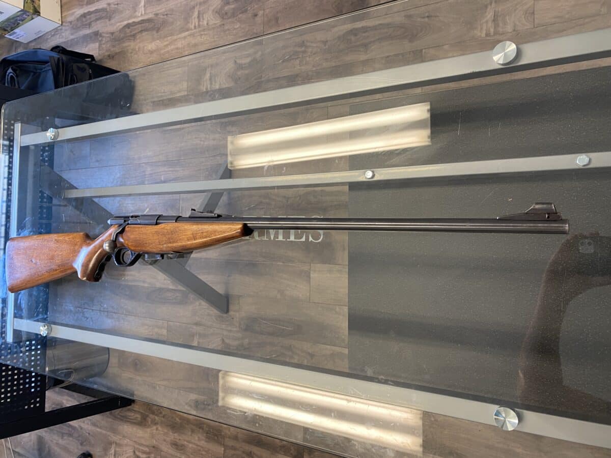 Mossberg 42M (c) cal. 22 LR