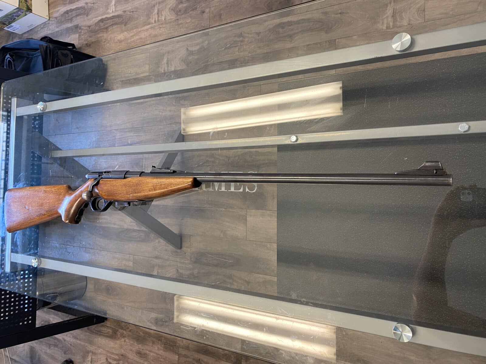 Mossberg 42M (c) cal. 22 LR