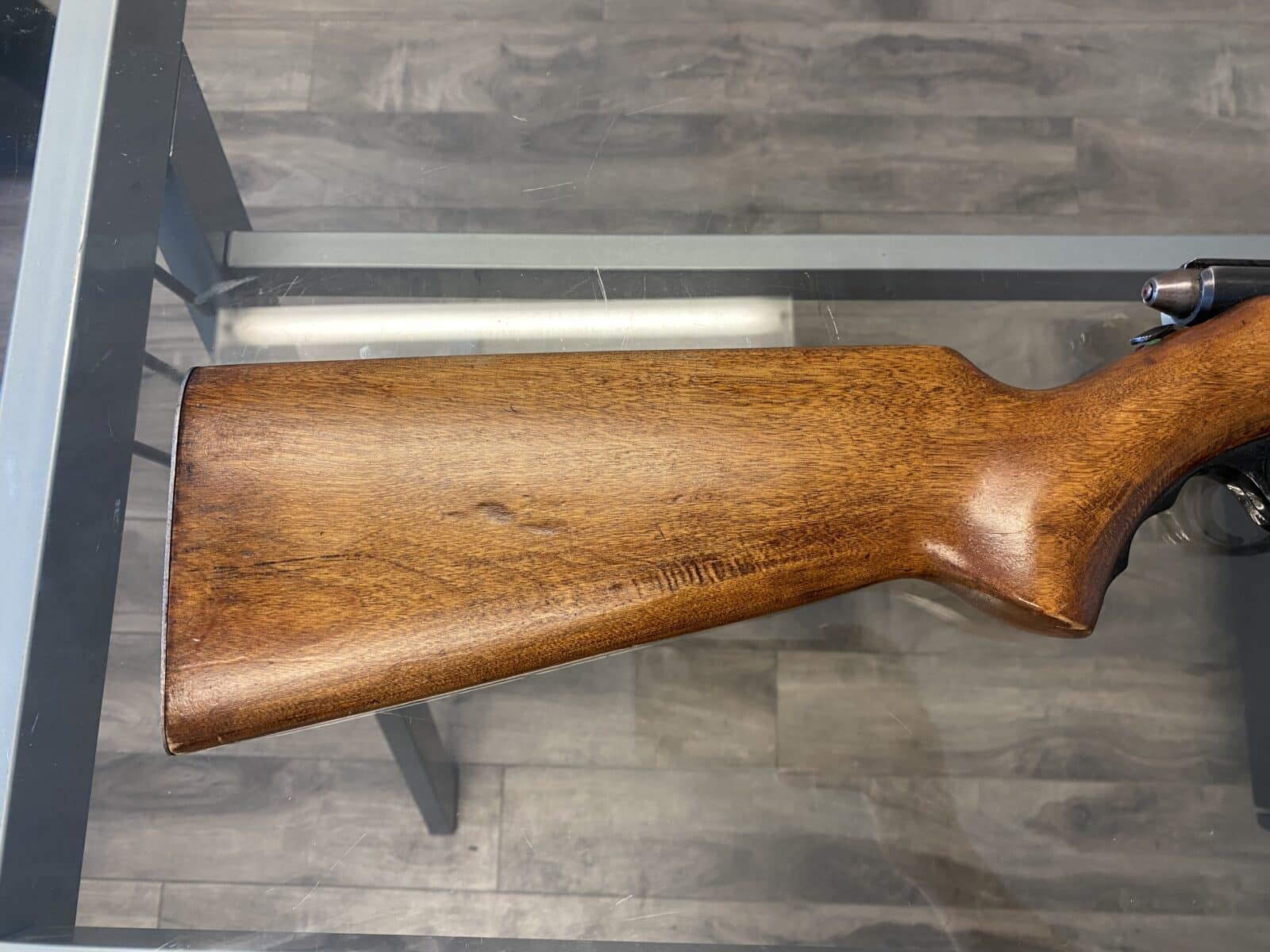 Mossberg 42M (c) cal. 22 LR