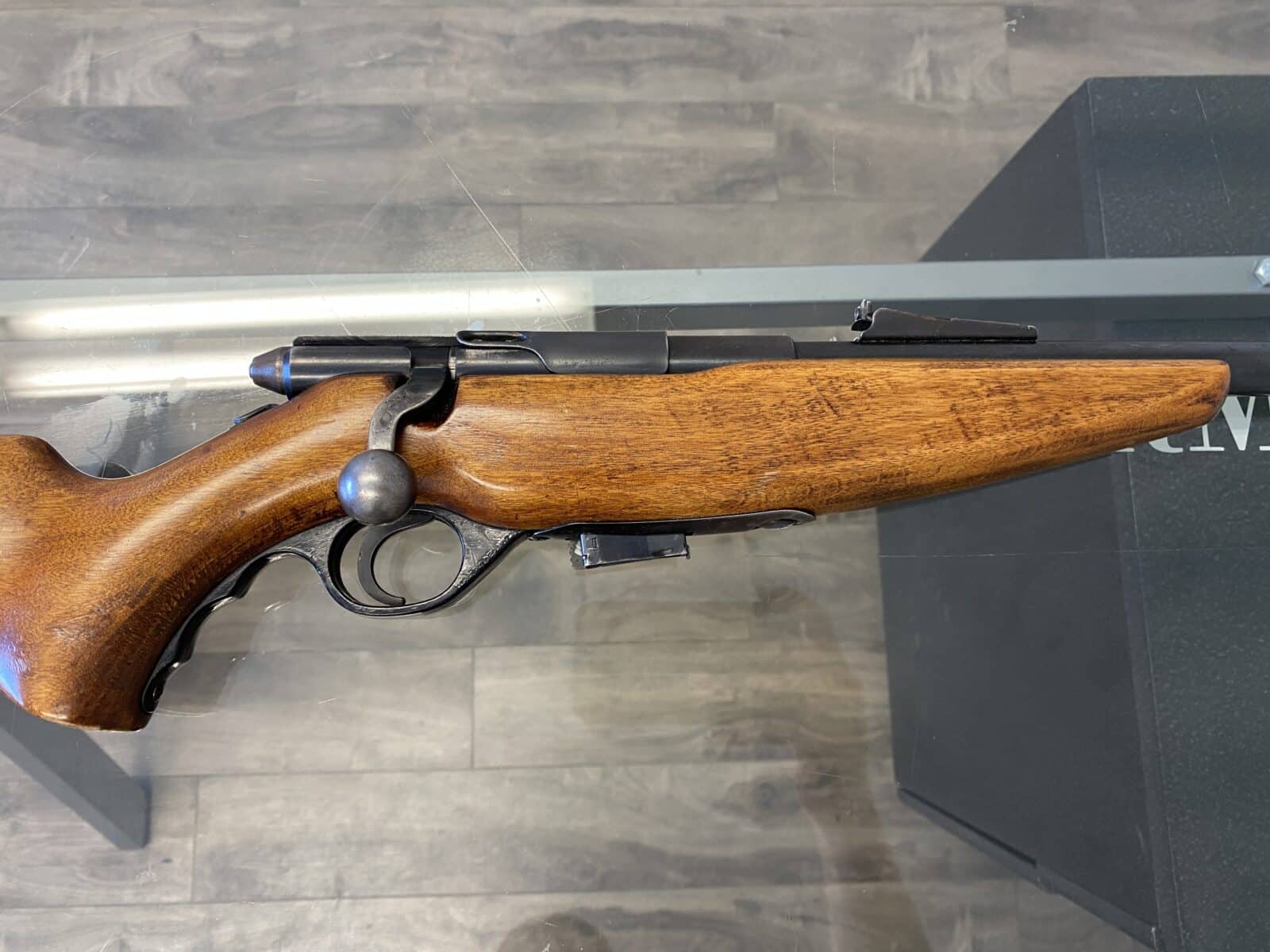 Mossberg 42M (c) cal. 22 LR