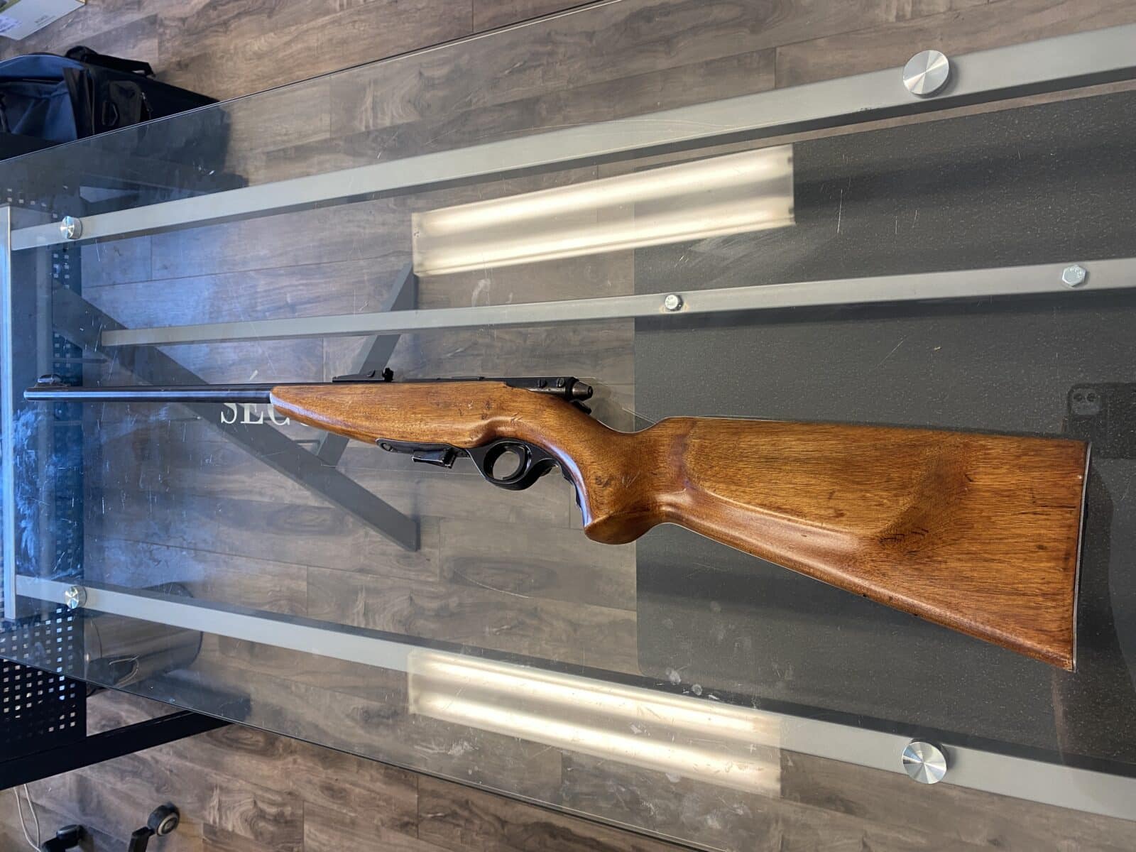 Mossberg 42M (c) cal. 22 LR