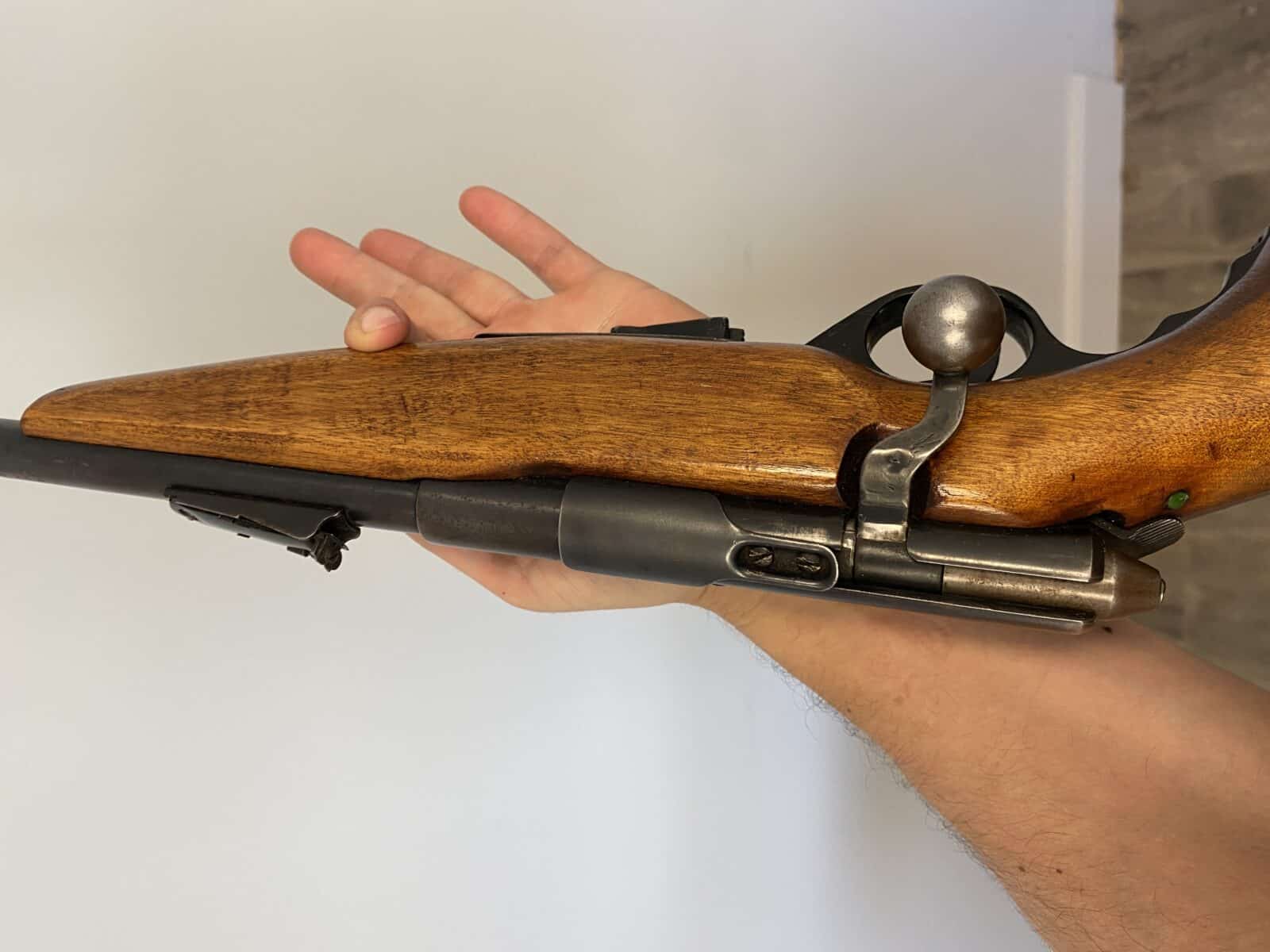 Mossberg 42M (c) cal. 22 LR