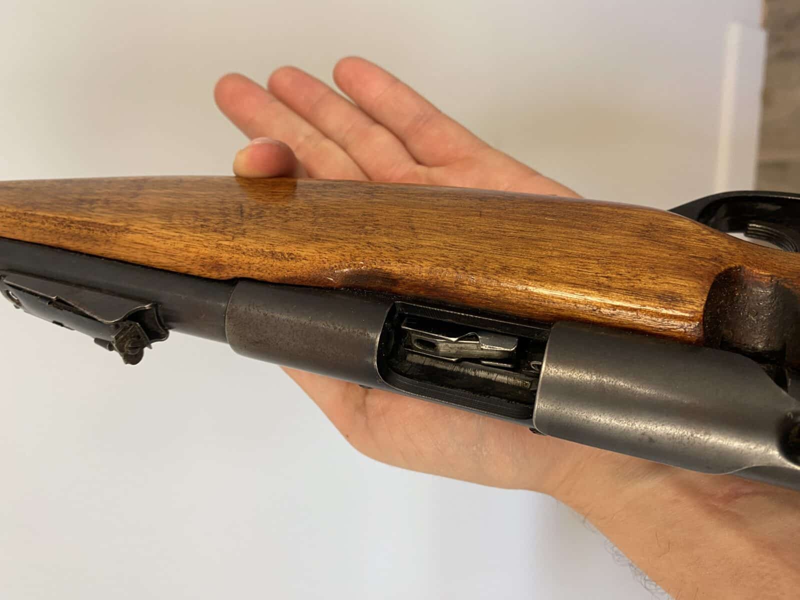 Mossberg 42M (c) cal. 22 LR