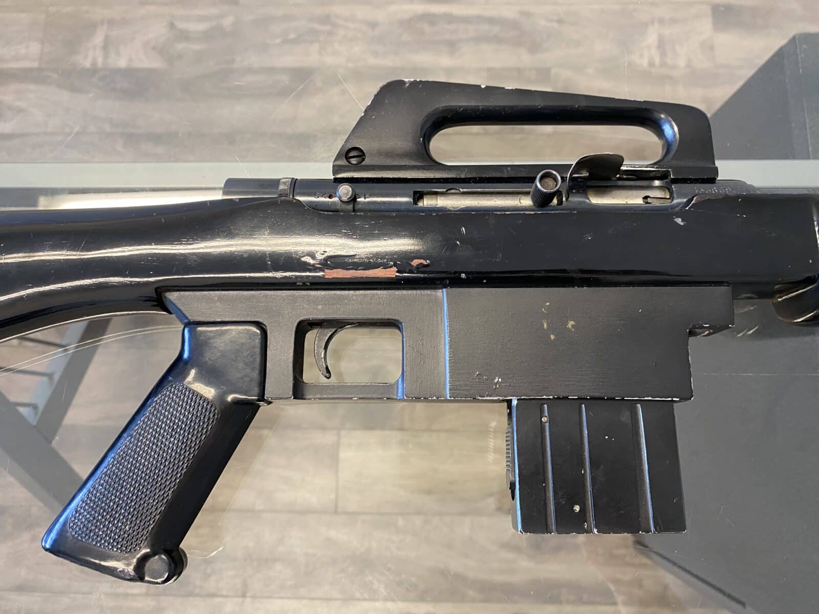 Squires Bingham M16 cal. 22 LR