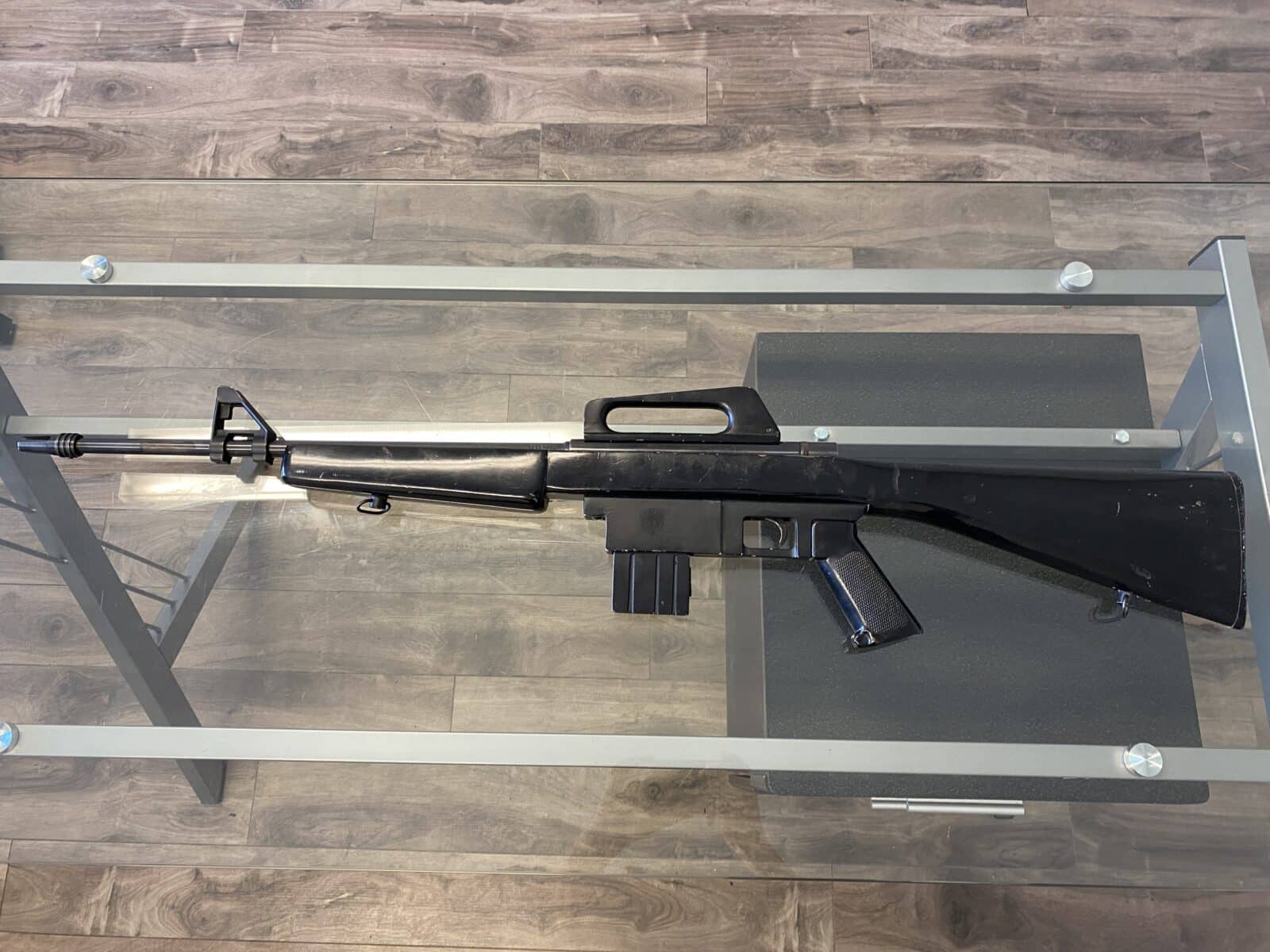 Squires Bingham M16 cal. 22 LR
