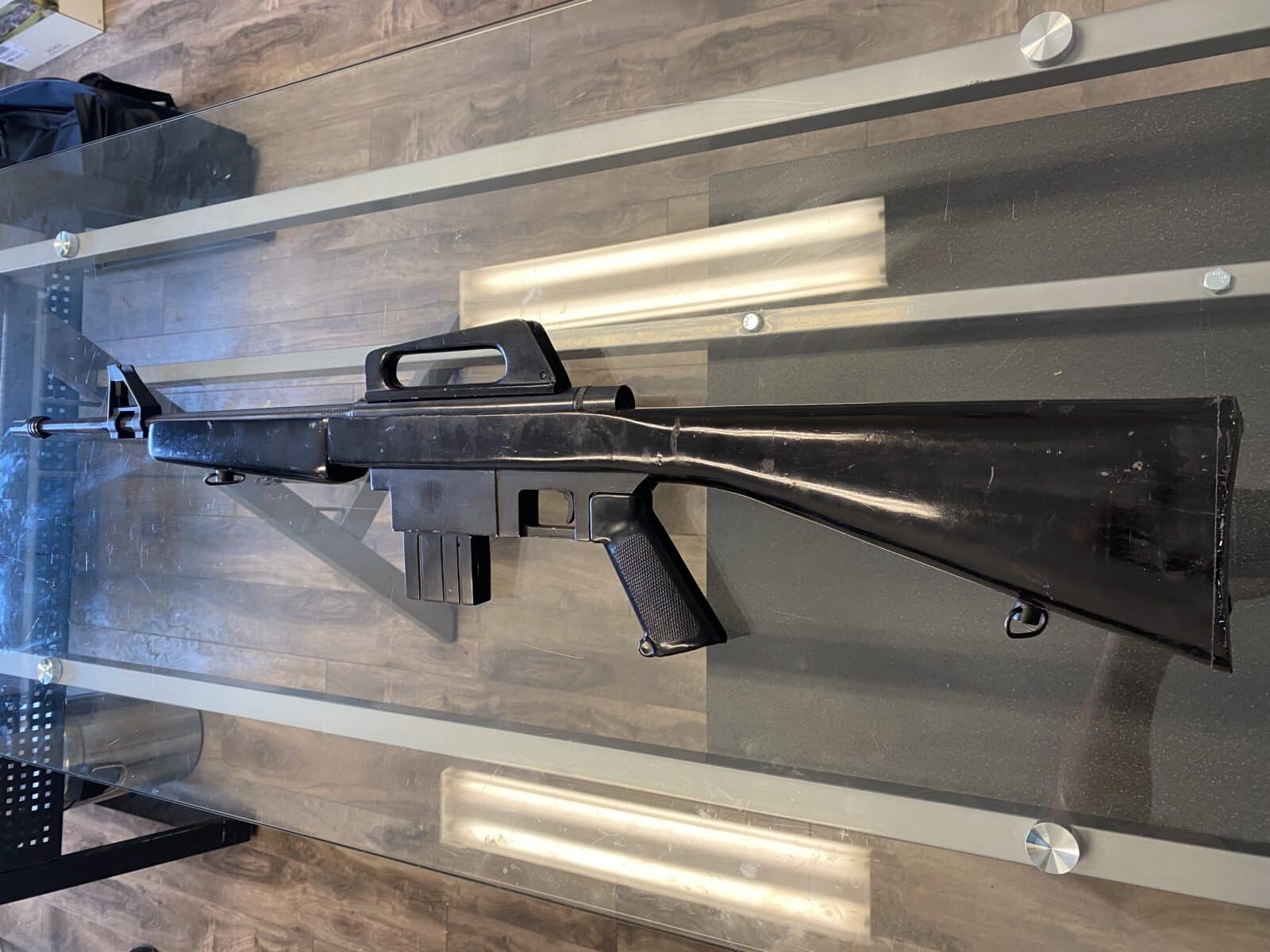Squires Bingham M16 cal. 22 LR