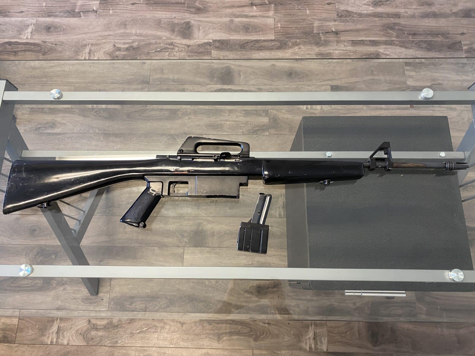 Squires Bingham M16 cal. 22 LR