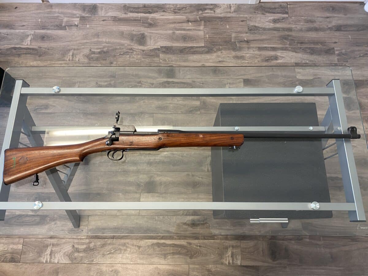 ERA cal. 303 British
