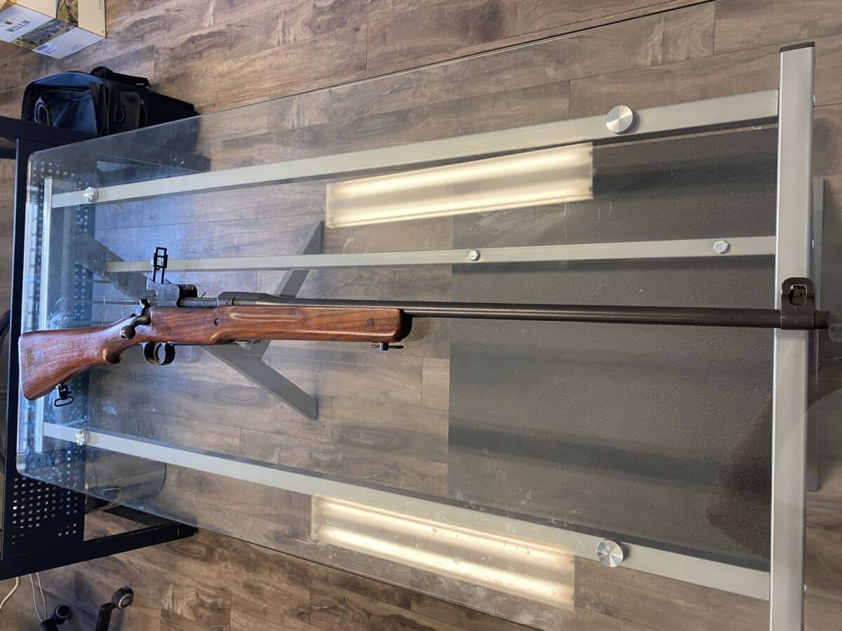ERA cal. 303 British