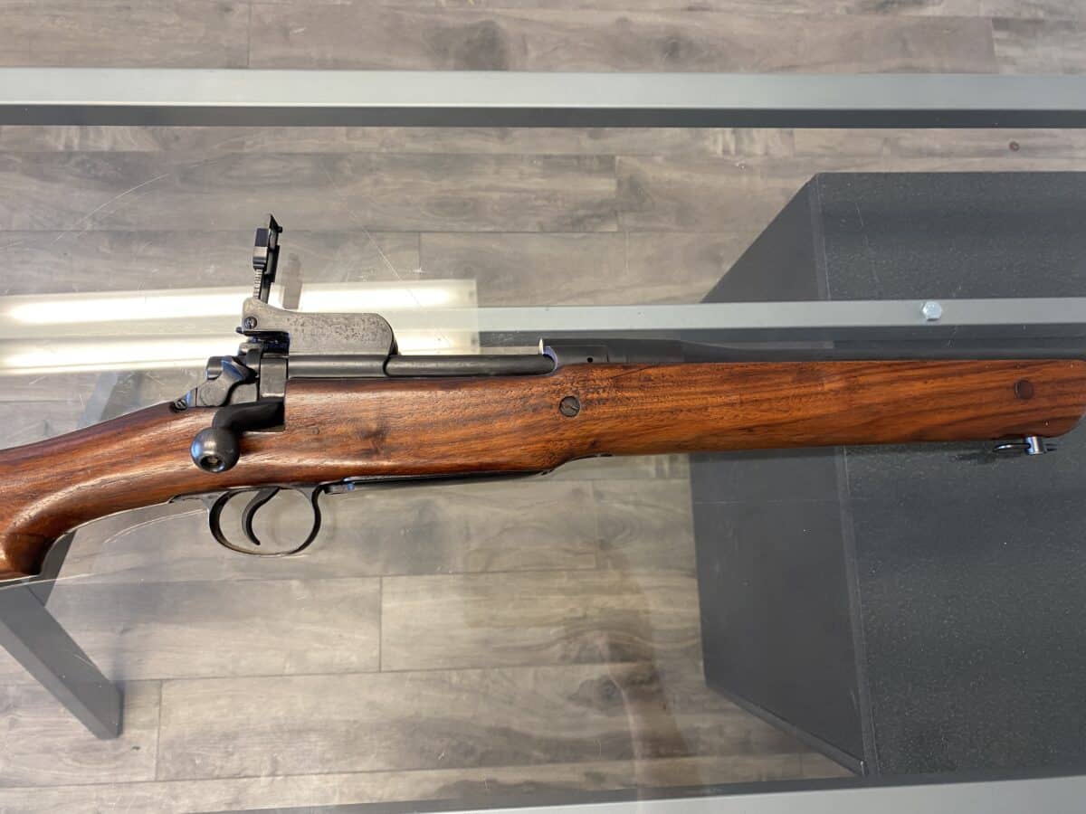 ERA cal. 303 British