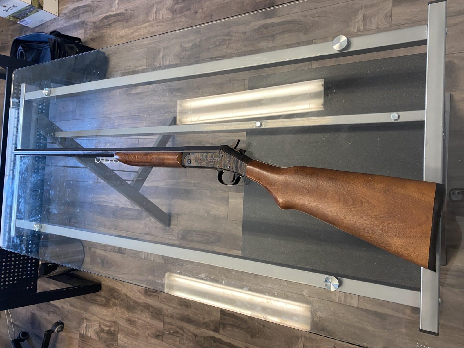 H & R Topper 88 cal. 12