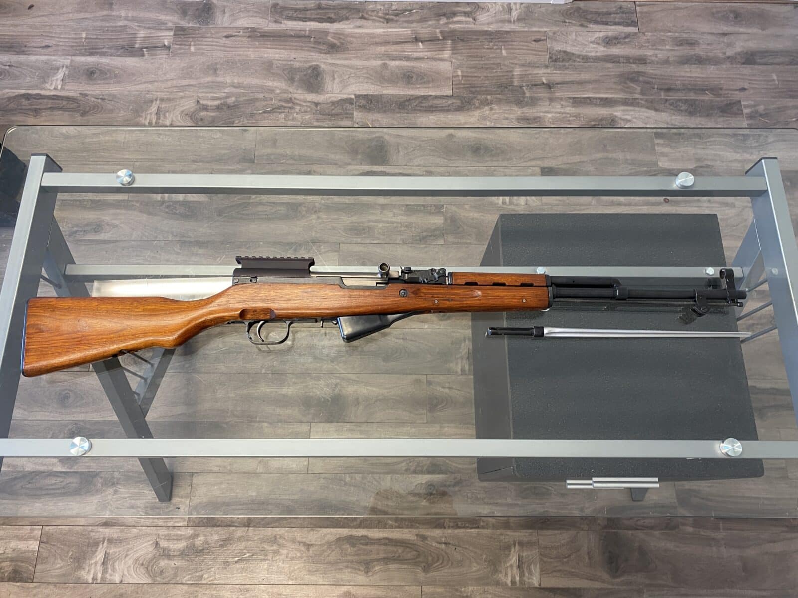 Type 56 SKS cal. 7.62×39 Full Match